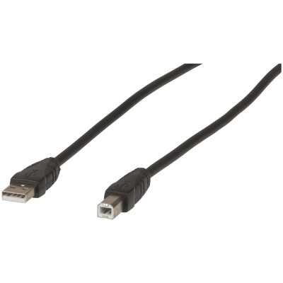 Digitech USB 2.0 A to B Cable 1.8m