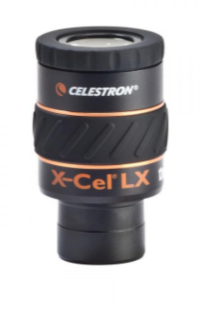 Celestron X-Cel LX 12mm Eyepiece 1.25 Inch 