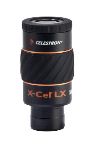 Celestron X-Cel LX 5mm Eyepiece 1.25 Inch 