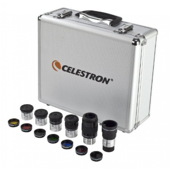 Celestron Eyepiece and Filter Kit 1.25 Inch