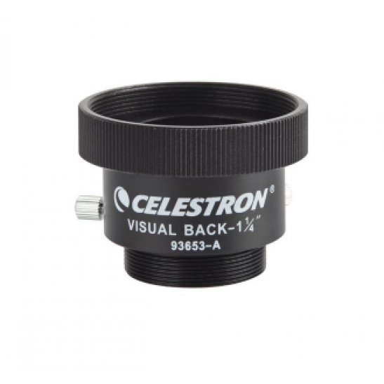Celestron 1.25 Inch Visual Back for SCT