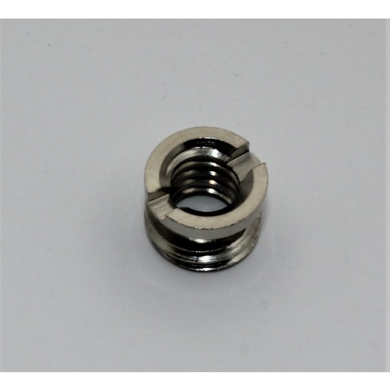 1/4 Inch UNC to 3/8 Inch UNC Adapter Screw