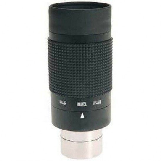 Sirius Optics 8-24mm Zoom Eyepiece 1.25 Inch