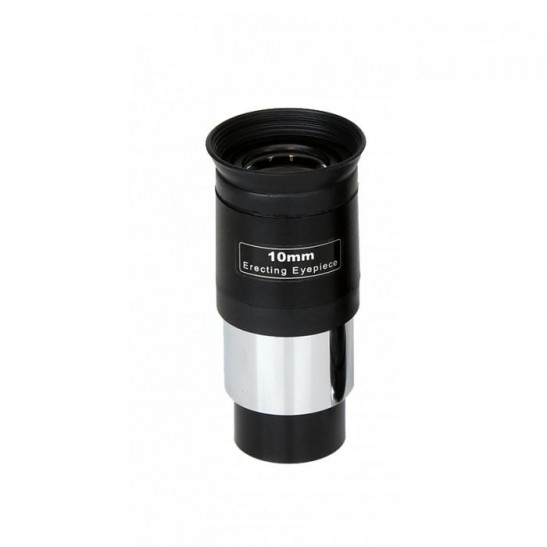 saxon 1.25 Inch 10mm Erecting Eyepiece with Extension Tube