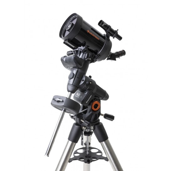 Celestron Advanced VX 5 inch SCT Telescope Package