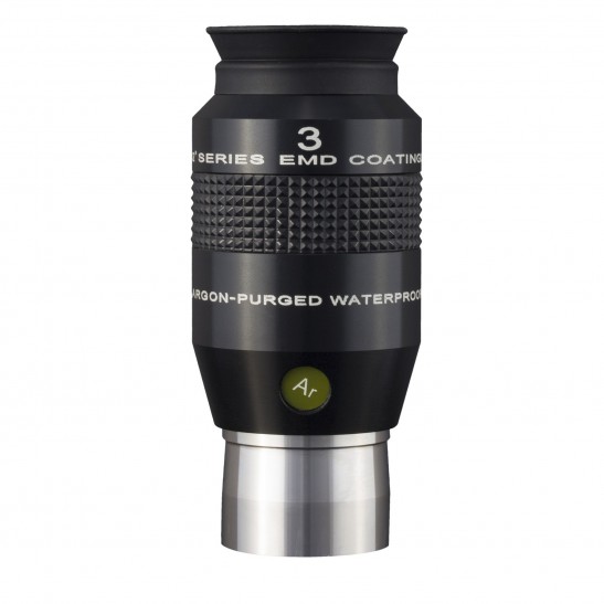 Explore Scientific 52 Degree Series 3mm Waterproof Eyepiece 1.25 Inch