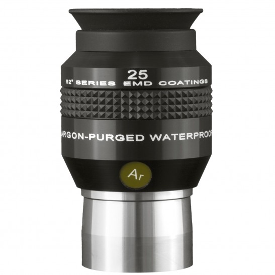 Explore Scientific 52 Degree Series 25mm Waterproof Eyepiece 1.25 Inch