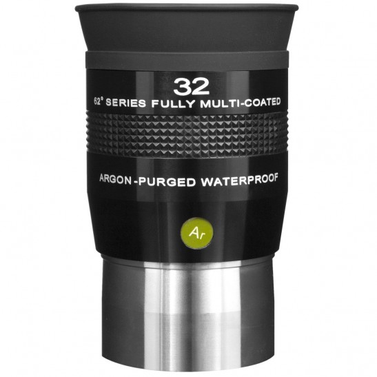 Explore Scientific 62 Degree Series 32mm Waterproof Eyepiece 2 Inch