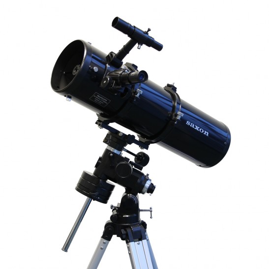 saxon 15075 EQ3 Velocity Reflector Telescope