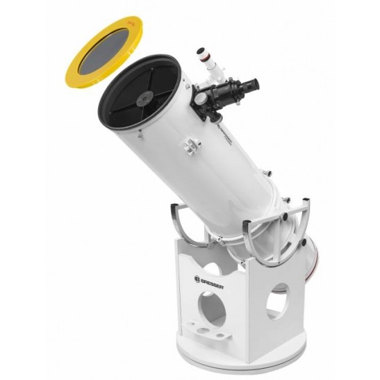10 Inch Dobsonian Telescope with Solar Filter