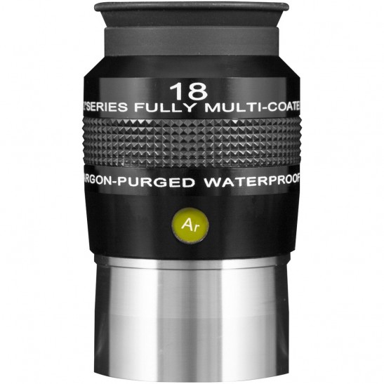 Explore Scientific 82 Degree Series 18mm Waterproof Eyepiece 2 Inch