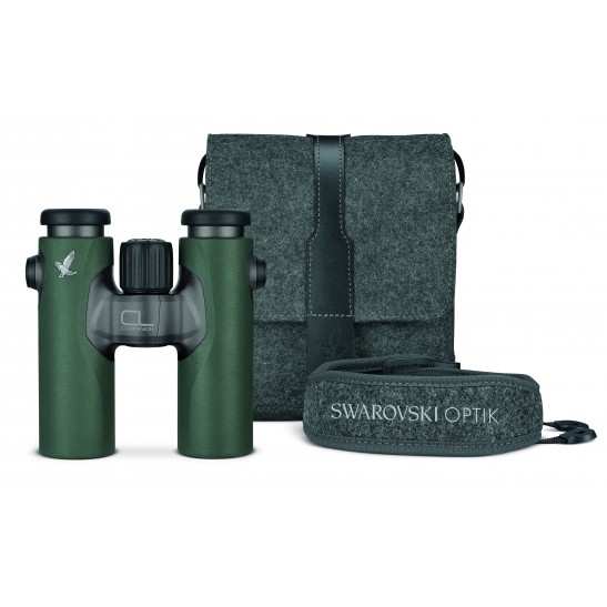 Swarovski CL Companion 8 X 30 Green - Northern Lights package