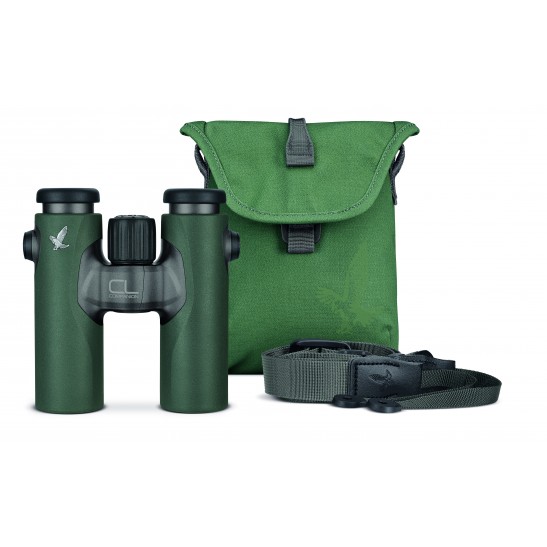 Swarovski CL Companion 8 X 30 Green - Urban Jungle package