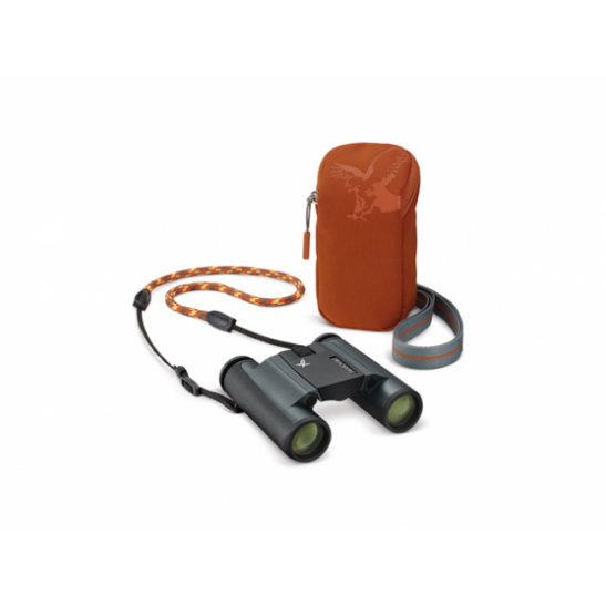Swarovski Optik CL Pocket 8x25 anthracite + MO MOUNTAIN