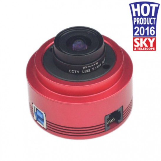 ZWO ASI224MC Colour Astronomy Camera