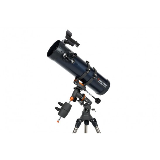 Celestron AstroMaster 130EQ Newtonian Telescope