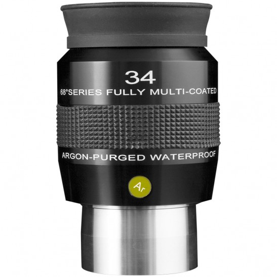 Explore Scientific 68 Degree Series 34mm Waterproof Eyepiece 2 Inch