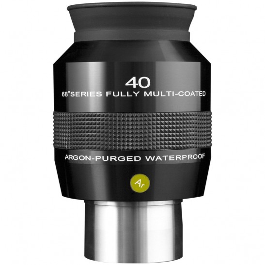 Explore Scientific 68Â° Series 40mm Waterproof Eyepiece 2 Inch