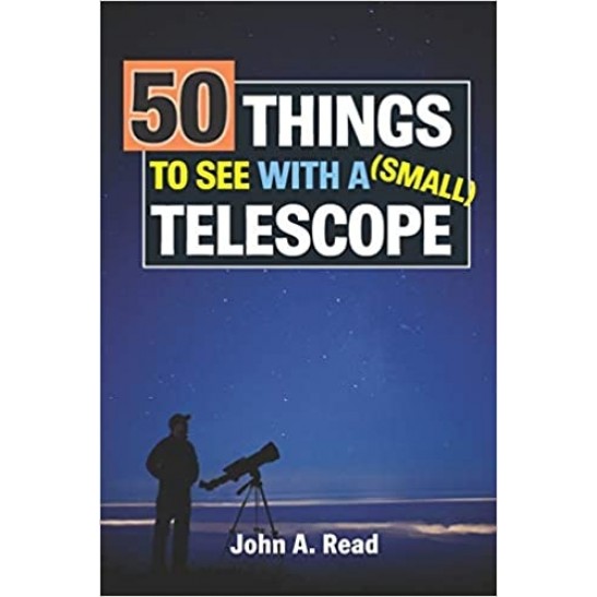 50 Things To See With A Small Telescope - Global Edition