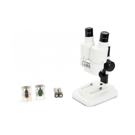 Celestron Labs S20 Stereo Microscope