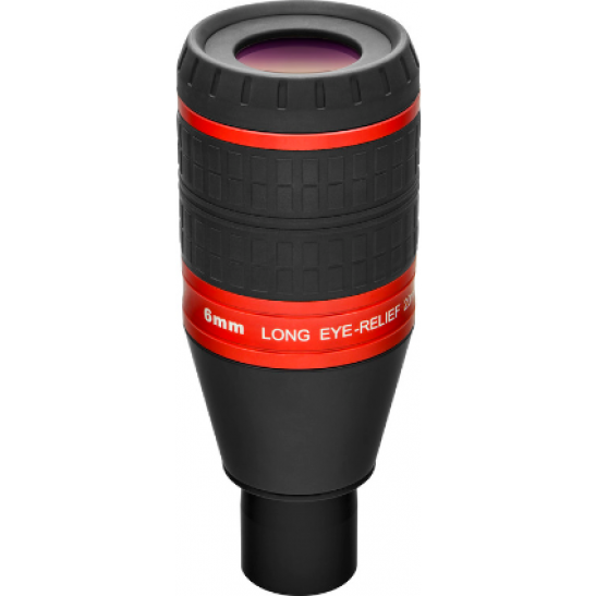 Orion Lanthanum 6mm Eyepiece 1.25 Inch