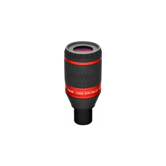 9mm Orion LHD 80-Degree Lanthanum Ultra-Wide Eyepiece