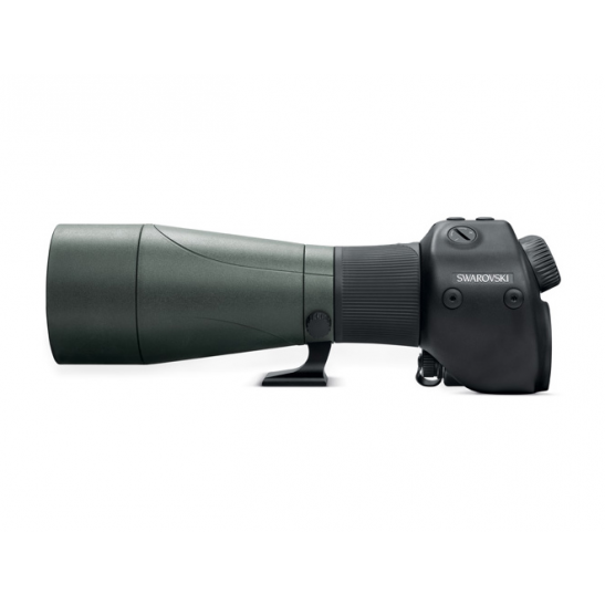 Swarovski STR 80 HD MRAD Spotting Scope