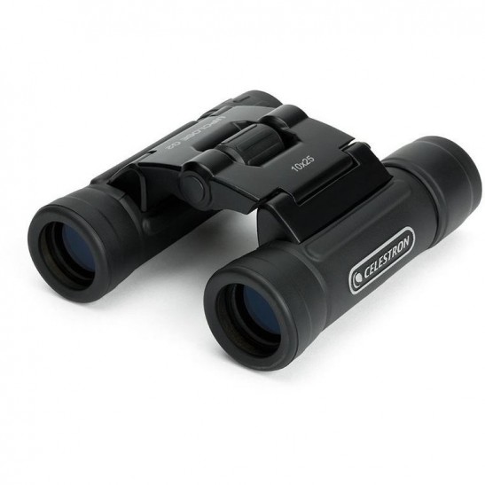 Celestron Upclose G2 10x25 Roof Prism Binoculars