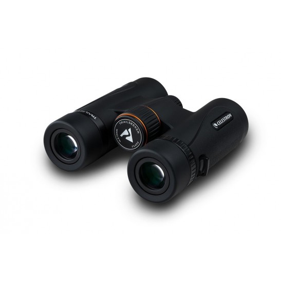 Celestron TrailSeeker 10X32 Roof Prism Binoculars