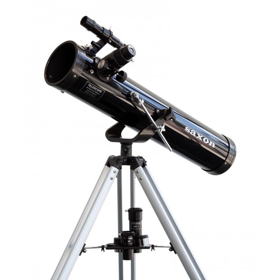 saxon 767AZ Reflector Telescope