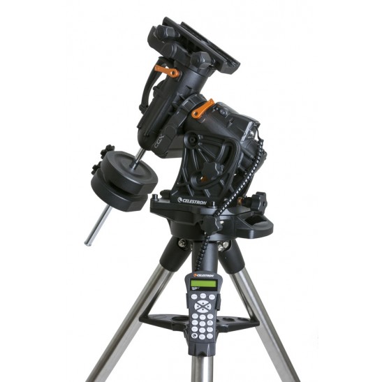 Celestron CGX Equatorial Mount and Tripod