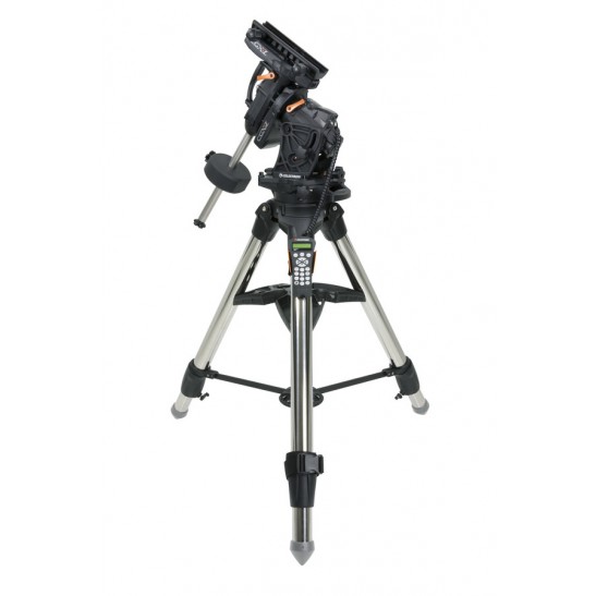 Celestron CGX-L Equatorial Mount and Tripod