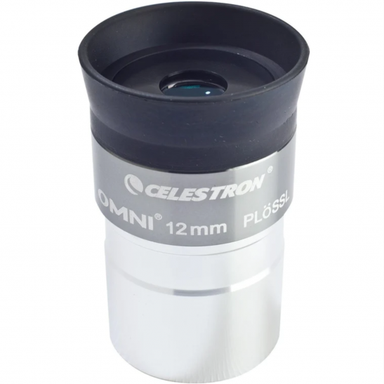 Celestron Omni Eyepiece - 1.25 Inch 12mm