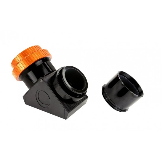 Celestron Dielectric Star Diagonal, 2 inch with Twist-lock