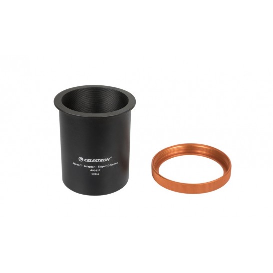 Celestron 48mm T-Adapter For EdgeHD 9.25 11 and 14