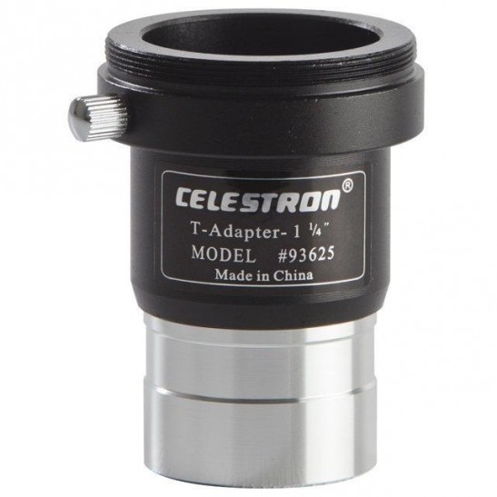 Celestron T-Adapter Universal - 1.25 Inch