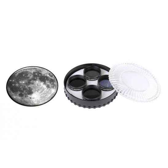 Celestron Moon Filter Set 1.25 inch