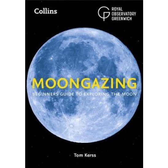 Moongazing: Beginners Guide to Exploring the Moon