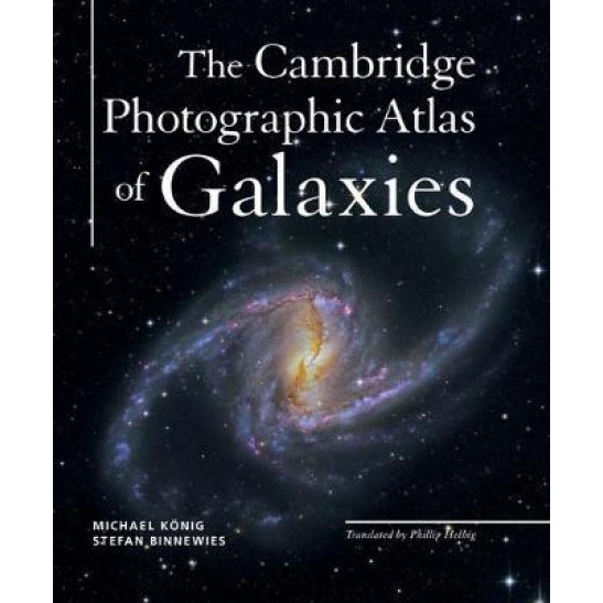 The Cambridge Photographic Atlas of Galaxies