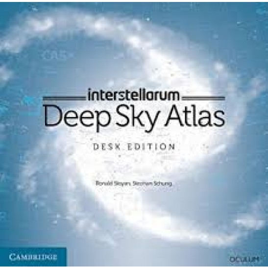 Interstellarium Deep Sky Atlas Desk Edition