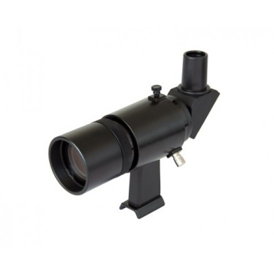 Saxon 9x50 Right Angle Correct Image Finder Scope