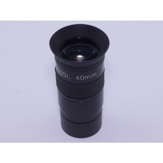 Sirius Plossl 40mm Eyepiece 1.25 Inch