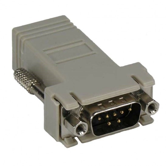 RJ45 to EQ6 Hand Controller Adapter