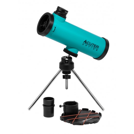 Acuter Newtony 50 Educational Newtonian Telescope Kit