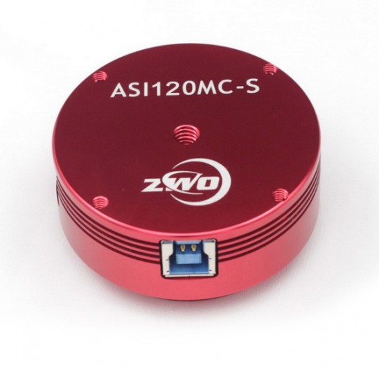 ZWO ASI120MC-S Colour Astronomy Camera