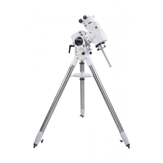 Sky-Watcher Az Eq5 Syn Scan Go To Mount With Steel Tripod