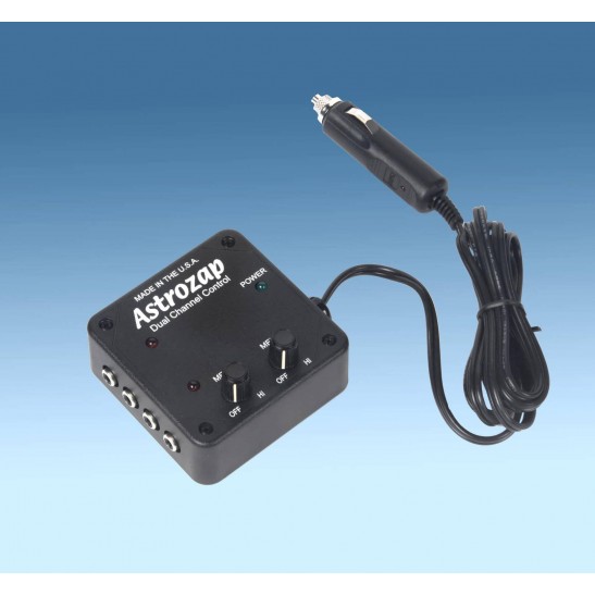 Astrozap Dual Channel Dew Controller