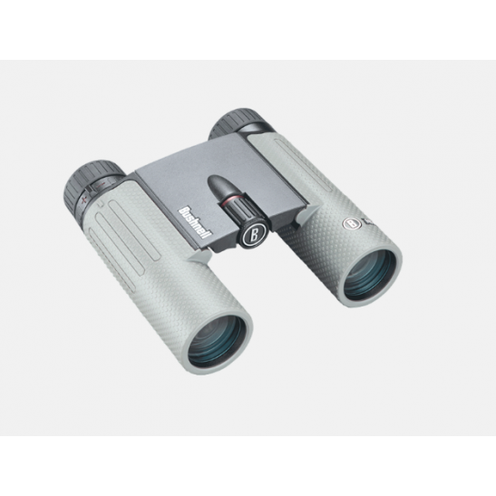 Bushnell Nitro 10x25 Binoculars Gunmetal Grey