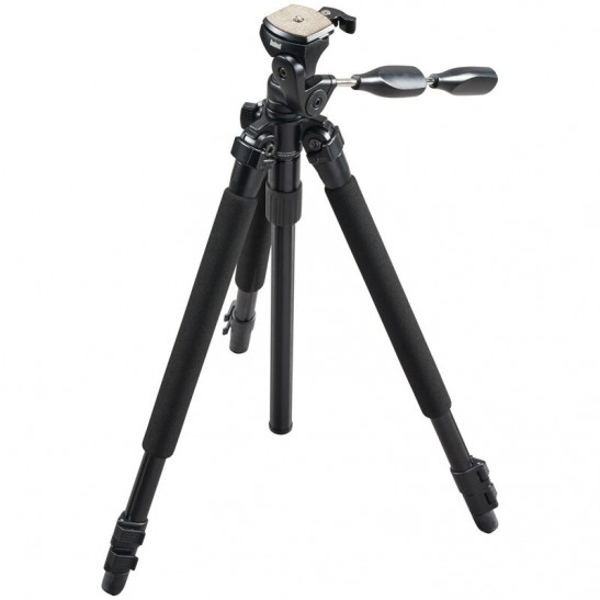 Bushnell Spotting Scope Tripod 63 Inch Titanium Black