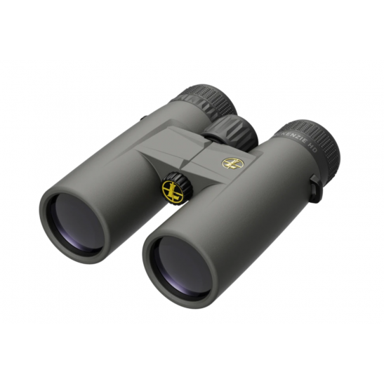 Leupold BX-1 McKenzie 8x42 Shadow Grey Binoculars with Harness